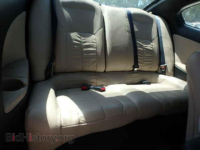 2002 CHRYSLER SEBRING - VIN: 4C3AG52HX2E012911 - Фото 6
