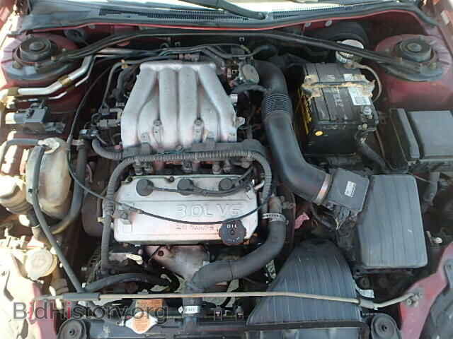 2002 CHRYSLER SEBRING - VIN: 4C3AG52HX2E012911 - Фото 7