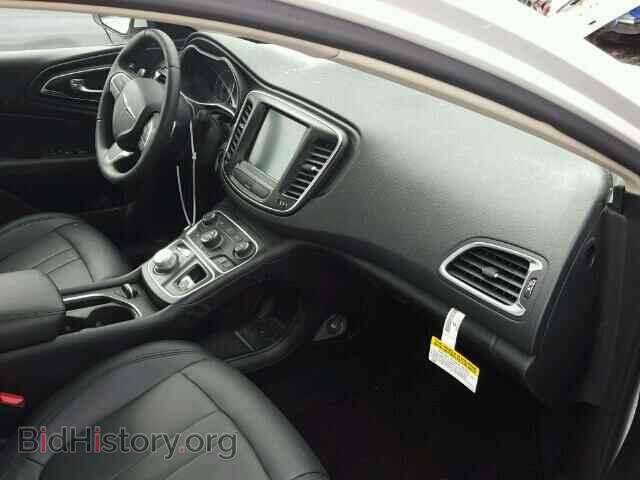 2016 CHRYSLER 200 - VIN: 1C3CCCAG4GN179386 - Фото 5