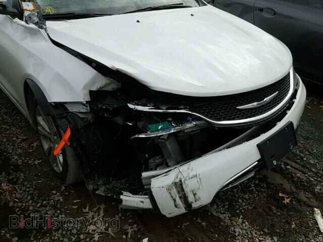 2016 CHRYSLER 200 - VIN: 1C3CCCAG4GN179386 - Фото 9