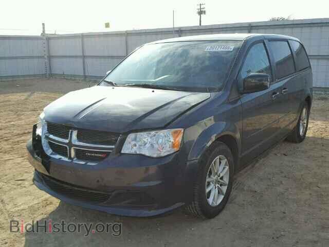 2013 DODGE CARAVAN - VIN: 2C4RDGCG0DR752192 - Photo 2