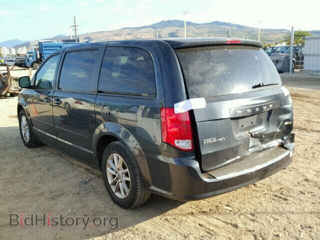 2013 DODGE CARAVAN - VIN: 2C4RDGCG0DR752192 - Photo 3