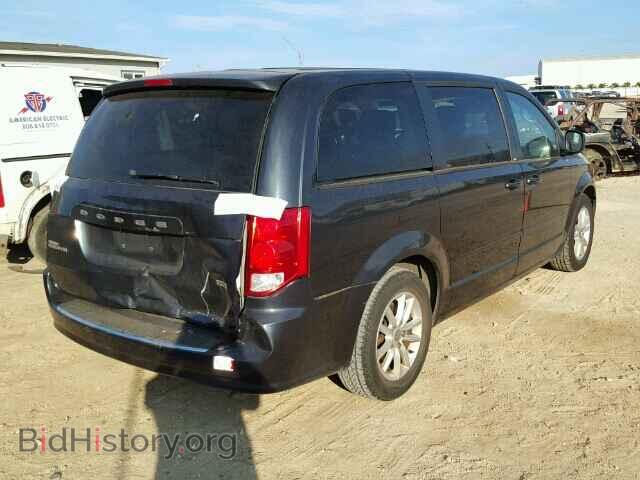 2013 DODGE CARAVAN - VIN: 2C4RDGCG0DR752192 - Photo 4