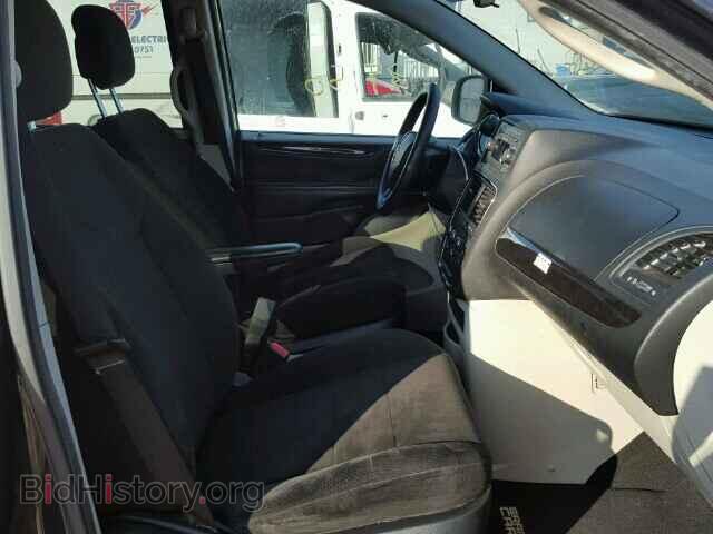 2013 DODGE CARAVAN - VIN: 2C4RDGCG0DR752192 - Photo 5
