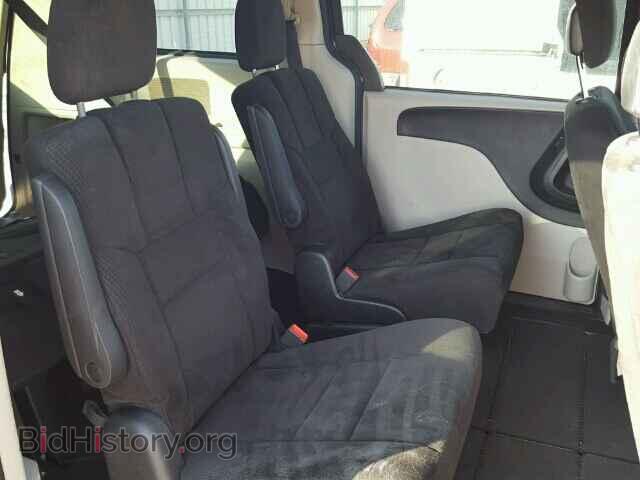 2013 DODGE CARAVAN - VIN: 2C4RDGCG0DR752192 - Photo 6