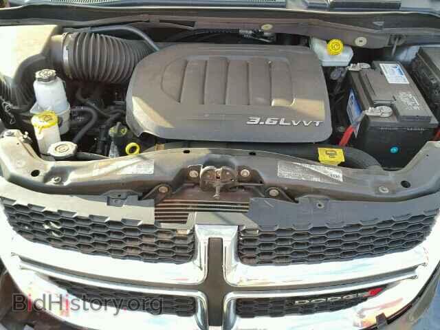2013 DODGE CARAVAN - VIN: 2C4RDGCG0DR752192 - Photo 7