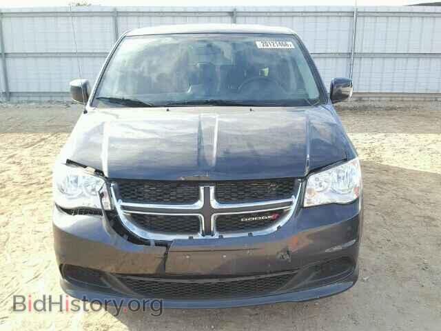 2013 DODGE CARAVAN - VIN: 2C4RDGCG0DR752192 - Photo 9