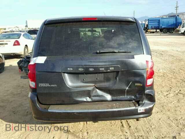 2013 DODGE CARAVAN - VIN: 2C4RDGCG0DR752192 - Photo 10