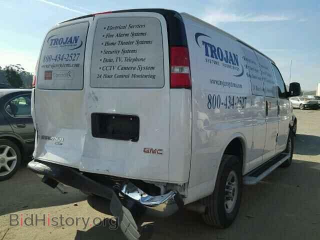 2014 GMC SAVANA - VIN: 1GTW7FCA0E1912643 - Фото 4