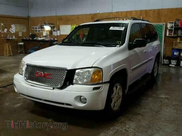 2003 GMC ENVOY - VIN: 1GKDT13SX32212705 - Фото 2