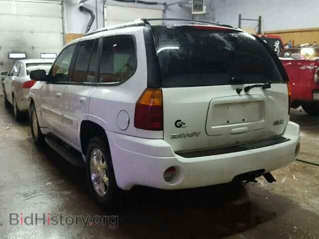2003 GMC ENVOY - VIN: 1GKDT13SX32212705 - Фото 3