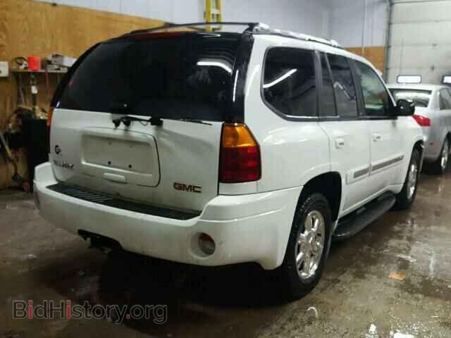 2003 GMC ENVOY - VIN: 1GKDT13SX32212705 - Фото 4