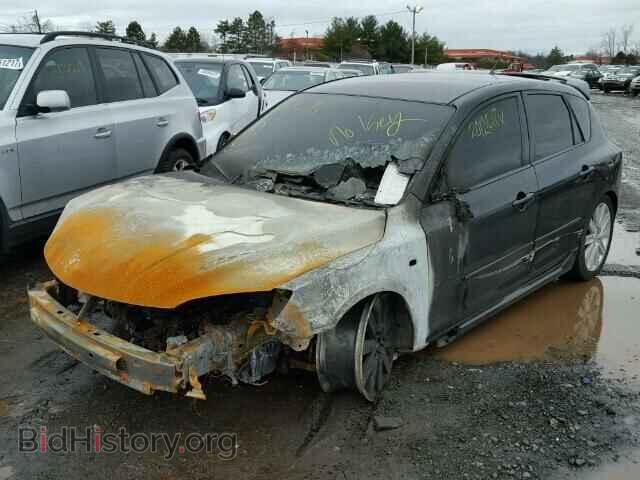 2007 MAZDA 6 - VIN: JM1BK34M571706676 - Фото 2
