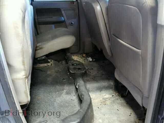 2007 DODGE RAM 3500 - VIN: 3D7MX48A47G796989 - Фото 6