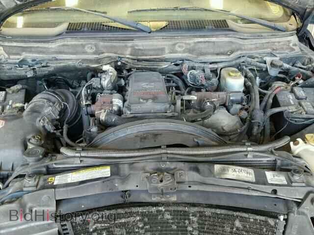 2007 DODGE RAM 3500 - VIN: 3D7MX48A47G796989 - Фото 7