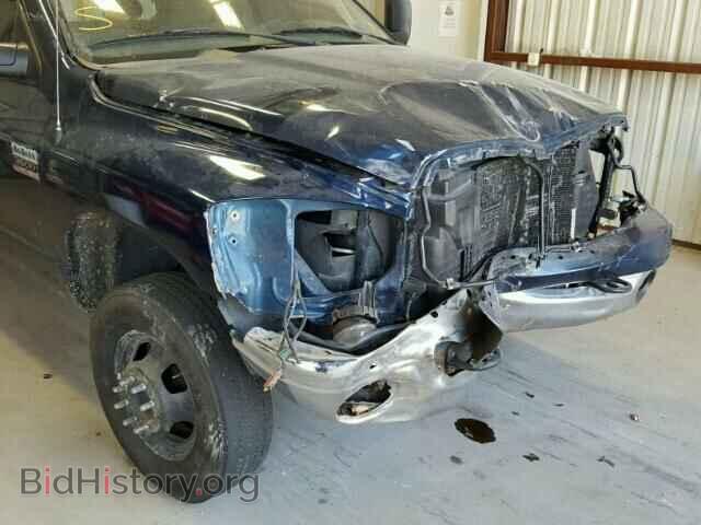 2007 DODGE RAM 3500 - VIN: 3D7MX48A47G796989 - Фото 9