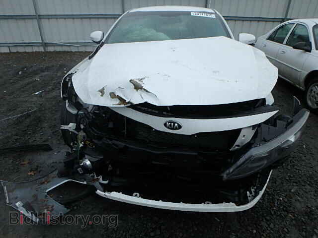 2013 KIA OPTIMA - VIN: 5XXGM4A76DG090944 - Photo 10