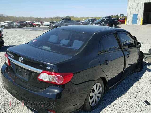2011 TOYOTA COROLLA - VIN: 2T1BU4EE8BC536518 - Photo 4