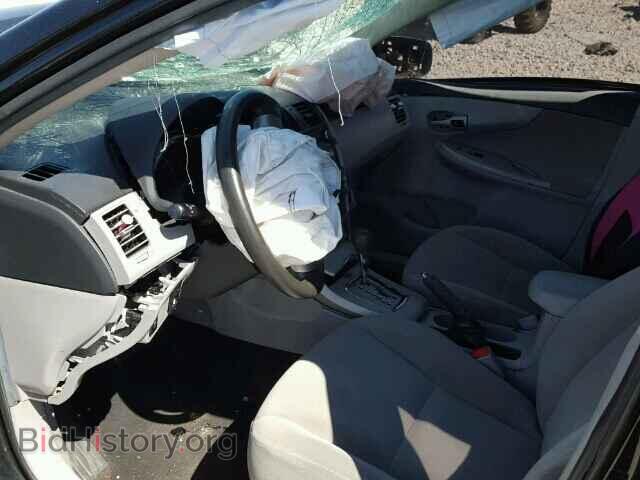 2011 TOYOTA COROLLA - VIN: 2T1BU4EE8BC536518 - Photo 5