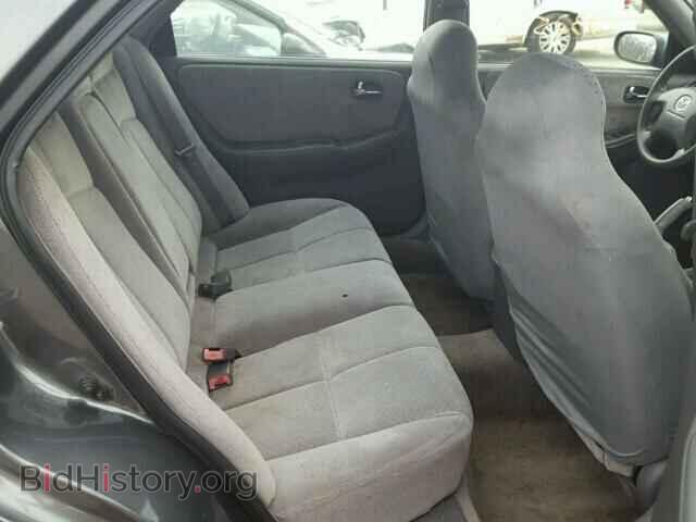 2002 MAZDA 626 - VIN: 1YVGF22C825306198 - Фото 6