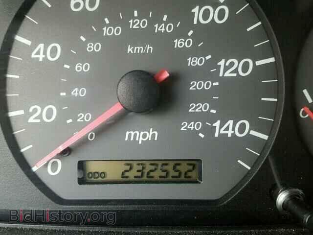 2002 MAZDA 626 - VIN: 1YVGF22C825306198 - Фото 8