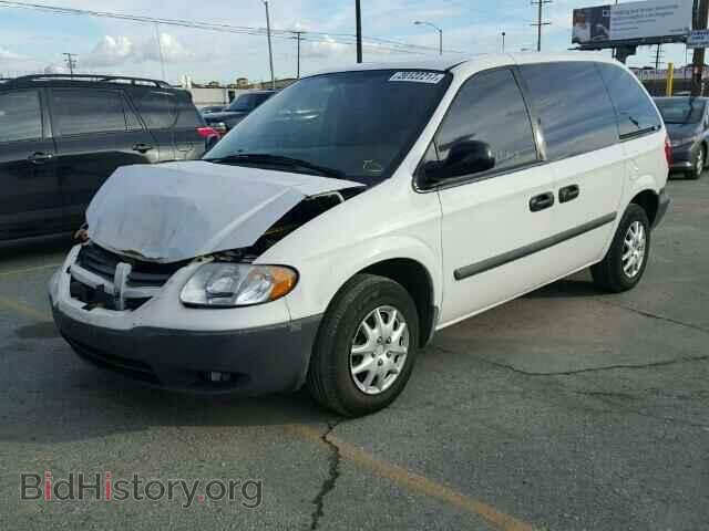 2006 DODGE CARAVAN - VIN: 1D4GP25B16B730533 - Фото 2