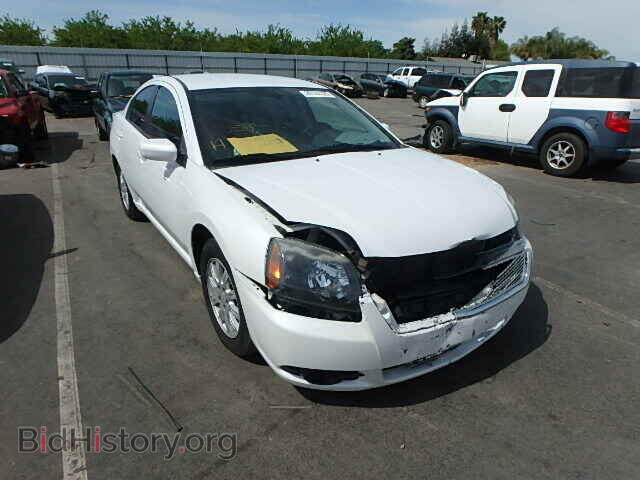 Photo 4A32B2FF2BE024264 - MITSUBISHI GALANT 2011