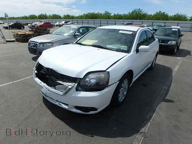 2011 MITSUBISHI GALANT - VIN: 4A32B2FF2BE024264 - Фото 2