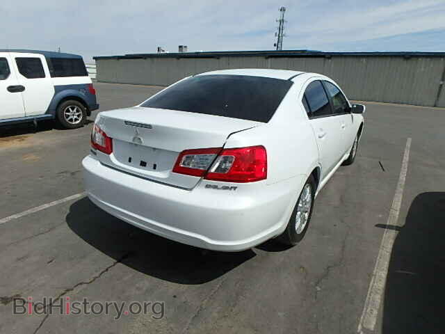 2011 MITSUBISHI GALANT - VIN: 4A32B2FF2BE024264 - Фото 4