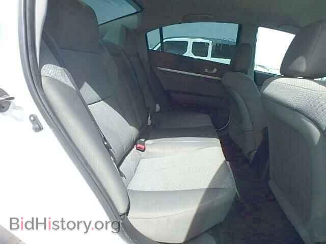 2011 MITSUBISHI GALANT - VIN: 4A32B2FF2BE024264 - Фото 6