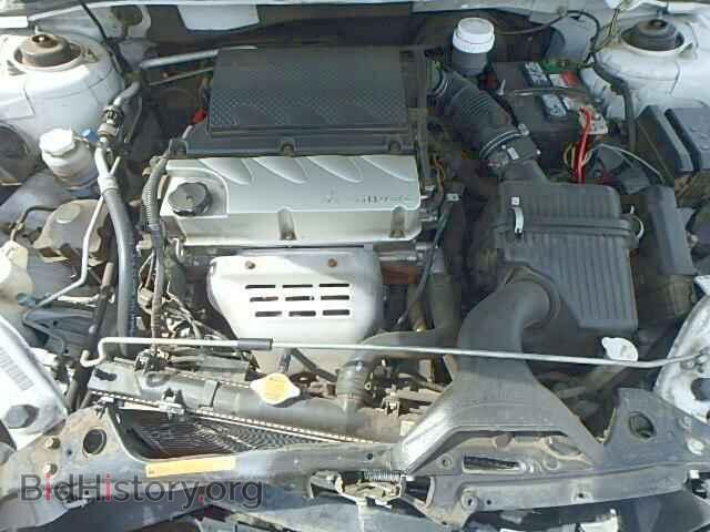 2011 MITSUBISHI GALANT - VIN: 4A32B2FF2BE024264 - Фото 7
