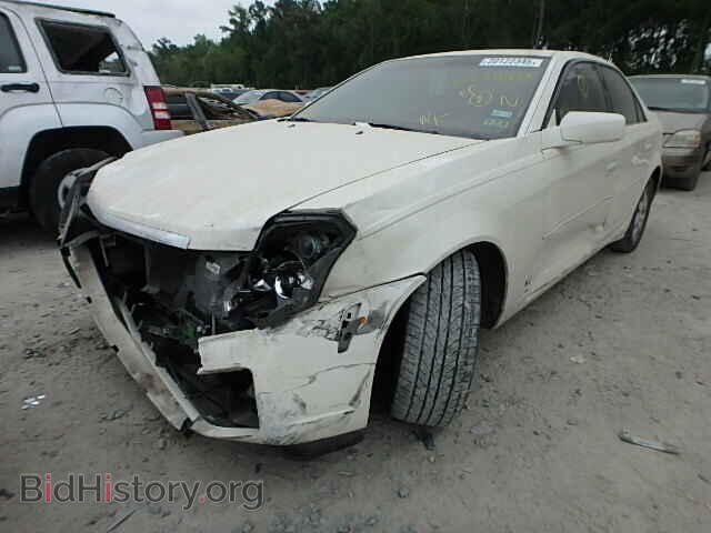 2006 CADILLAC CTS - VIN: 1G6DP577960147605 - Фото 2