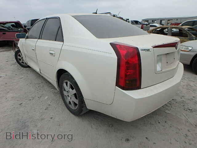 2006 CADILLAC CTS - VIN: 1G6DP577960147605 - Фото 3