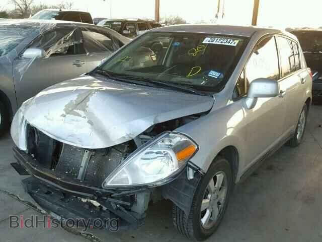 2012 NISSAN VERSA - VIN: 3N1BC1CP7CK807775 - Фото 2