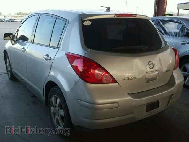 2012 NISSAN VERSA - VIN: 3N1BC1CP7CK807775 - Фото 3