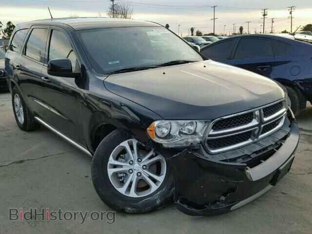Photo 1C4RDHAG0DC512173 - DODGE DURANGO 2013