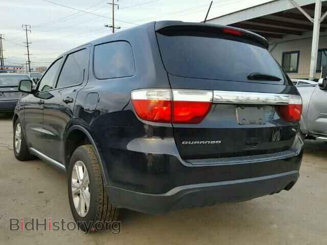2013 DODGE DURANGO - VIN: 1C4RDHAG0DC512173 - Фото 3