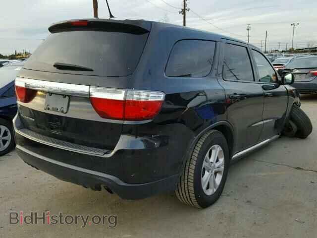 2013 DODGE DURANGO - VIN: 1C4RDHAG0DC512173 - Фото 4