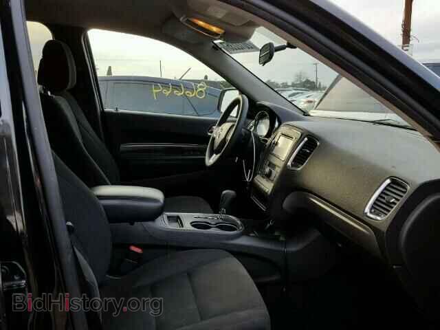 2013 DODGE DURANGO - VIN: 1C4RDHAG0DC512173 - Фото 5