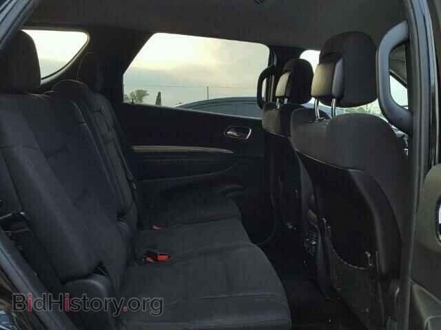 2013 DODGE DURANGO - VIN: 1C4RDHAG0DC512173 - Фото 6