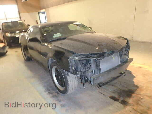 Фотография 2G1FA1E39D9234352 - CHEVROLET CAMARO 2013