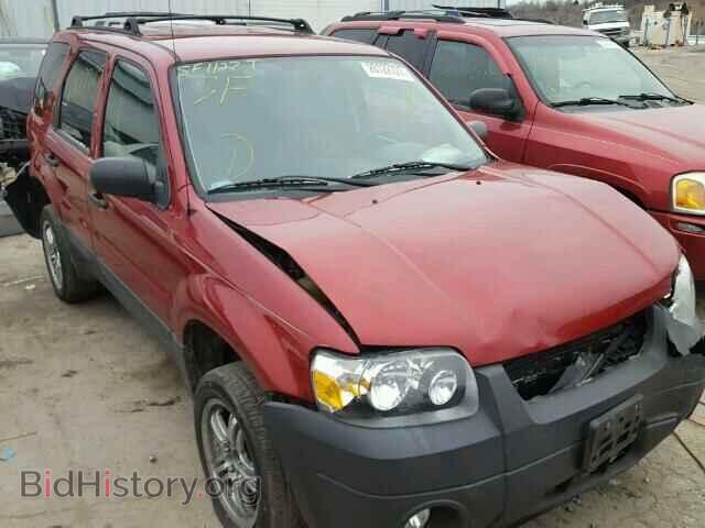 Photo 1FMYU93167KB99954 - FORD ESCAPE 2007