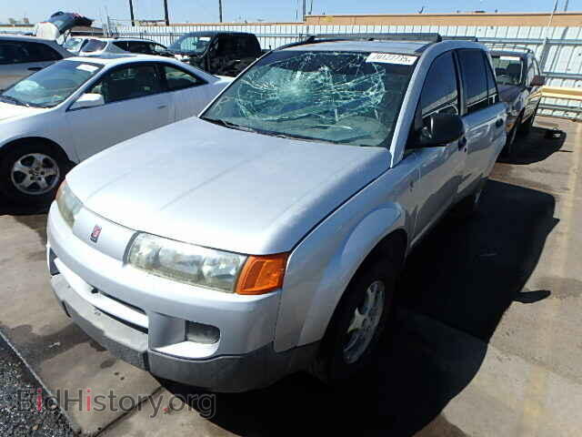 2003 SATURN VUE - VIN: 5GZCZ43D83S882115 - Фото 2