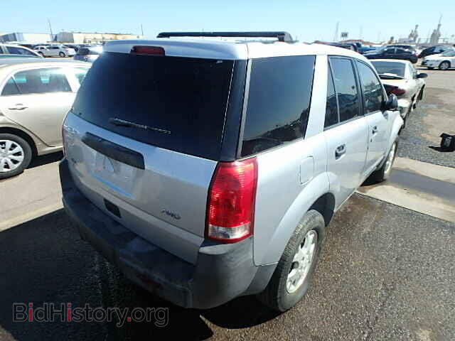 2003 SATURN VUE - VIN: 5GZCZ43D83S882115 - Фото 4
