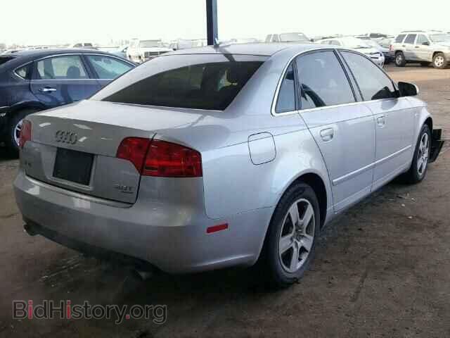 2006 AUDI A4 - VIN: WAUDF78E26A184530 - Фото 4