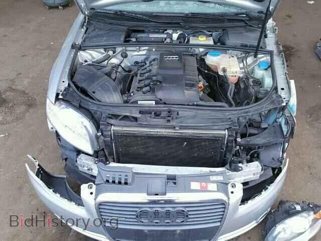 2006 AUDI A4 - VIN: WAUDF78E26A184530 - Фото 7
