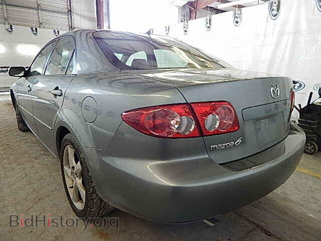 2005 MAZDA 6 - VIN: 1YVFP80C455M76237 - Фото 3