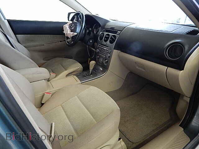 2005 MAZDA 6 - VIN: 1YVFP80C455M76237 - Фото 5