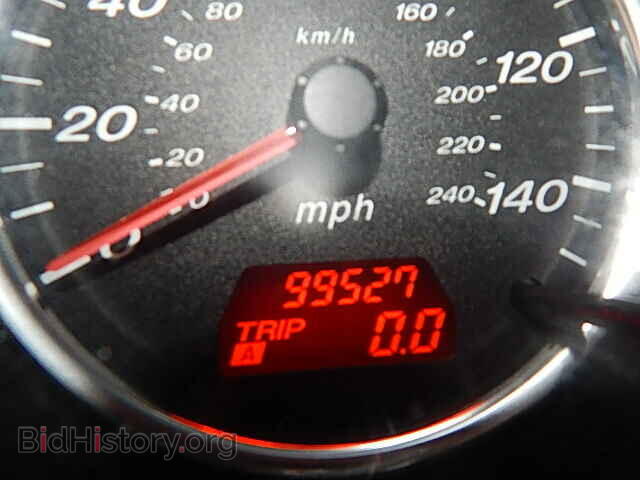 2005 MAZDA 6 - VIN: 1YVFP80C455M76237 - Фото 8