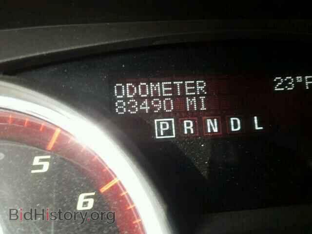 2010 GMC ACADIA - VIN: 1GKLRLED3AJ189940 - Фото 8
